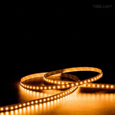 8mm szerokość DC24V SMD2216 elastyczny pas LED 9,6W/M 120 LED/M światło taśmowe LED