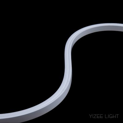 10*10mm Ra90 silikonowy pas neonowy IP67 wodoodporny LED z wysokim poziomem emisji