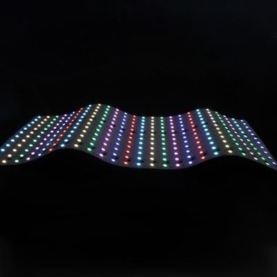 Taśma LED RGB 24 V Oświetlenie tła Led 240 mm Elastyczna taśma panelowa LED RGBW
