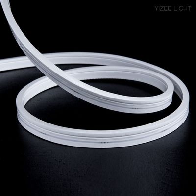 4*8mm silikonowy neon strzałkowy widok boczny 24V IP67 Led neon liny światło