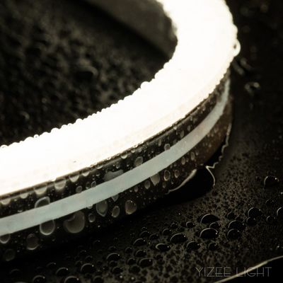 6mm silikonowy pas neonowy Cienka struktura łukowa iP67 Dekoracyjne oświetlenie zewnętrzne
