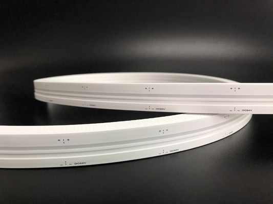 12*18mm elastyczny silikonowy pas neonowy DC24V IP67 LED Neon Flex Lights Tube