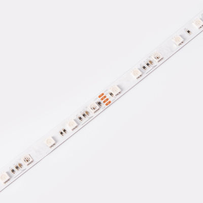 Taśma LED SPI Digital SMD 5050 RGB DC24V 14,4 W 10 mm Taśma LED RGBIC