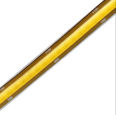 DC24V bezpłatna taśma LED 8mm szerokość 528 LED/m 10W/m COB LED Strip