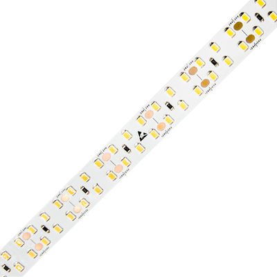 Dwukrotnie wiązane elastyczne światła LED 10 mm szerokość SMD2216 280LED/M