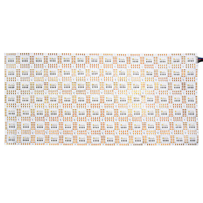 Elastyczny panel LED RGB+W LED Strip IP20 24V 240mm szerokość Led Background Lighting