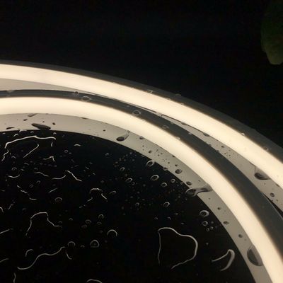 20*20 Najwyższa emisja LED Flex IP67 DC24V Led Neon Flex Strip z rurą silikonową