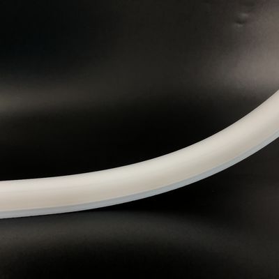 13*13mm Neonowa Rurka Trzy Strony Wydzielająca IP67 wodoodporny Światło LED Silicone